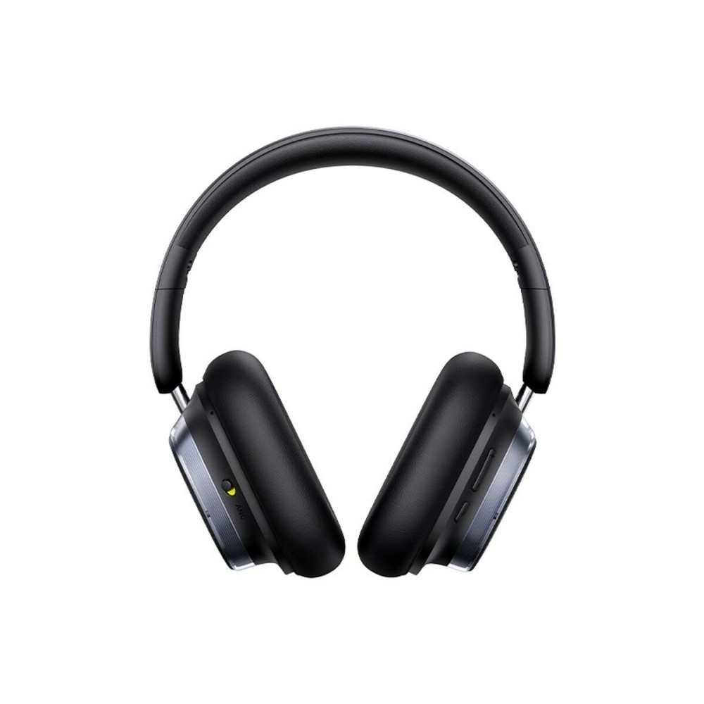 Bluetooth-Kopfbügelkopfhörer Baseus Bowie H1s Schwarz