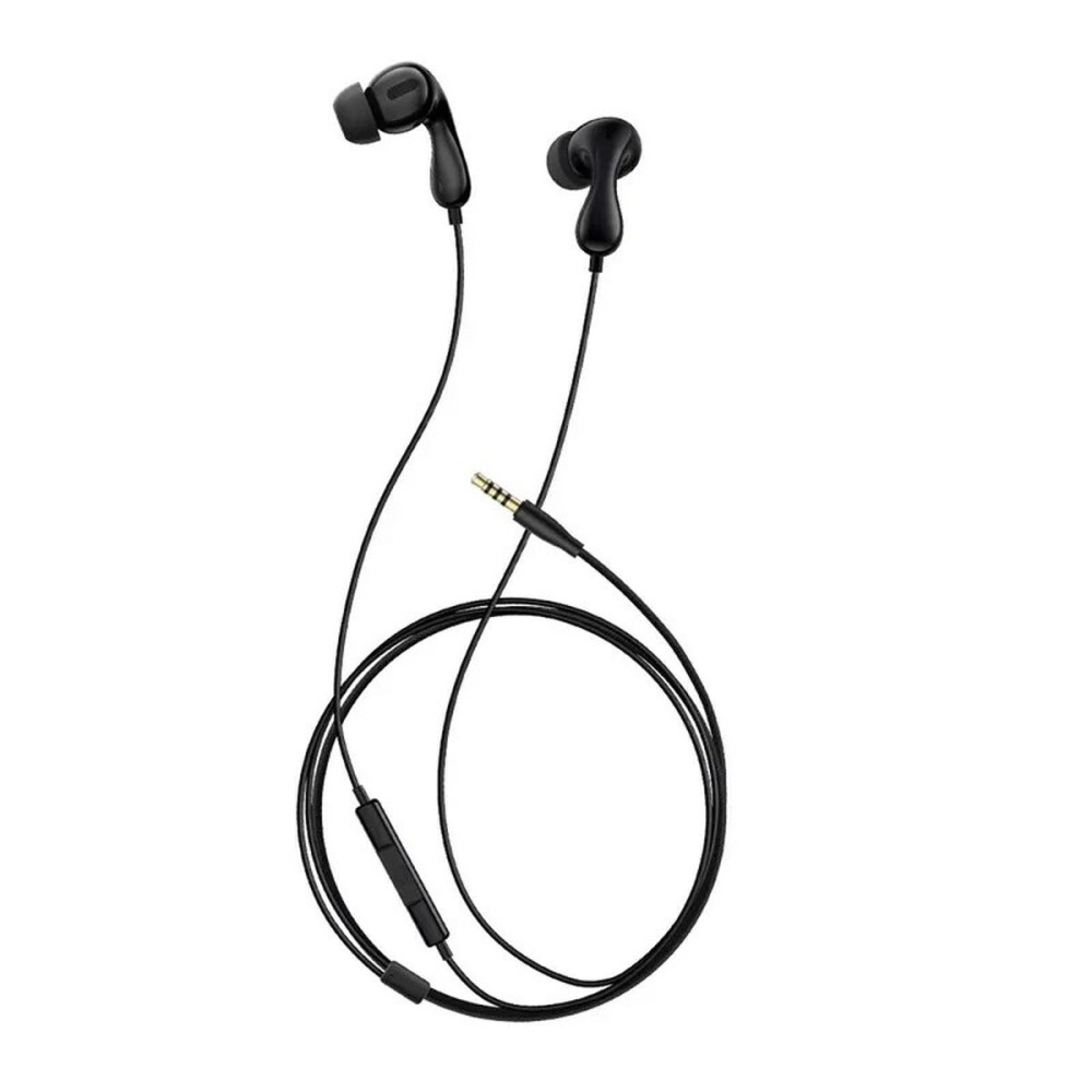 Casques avec Microphone Baseus Encok HZ20 Noir