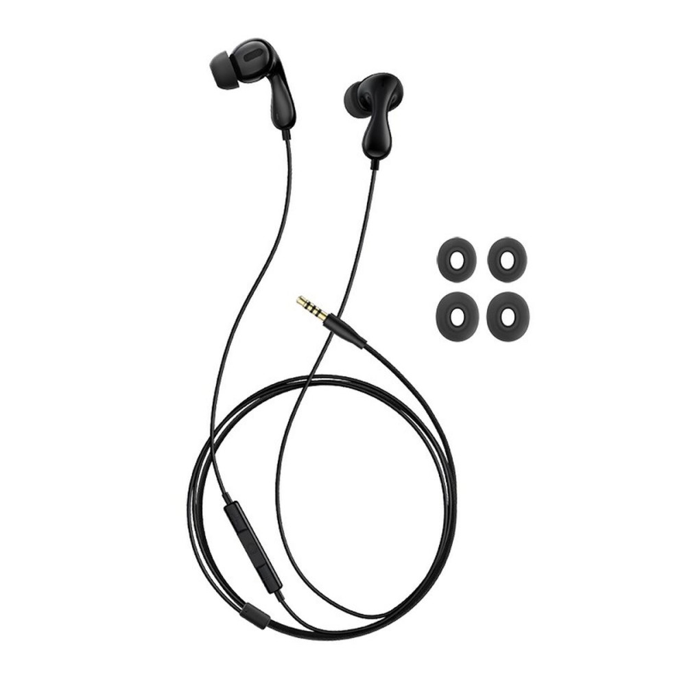 Casques avec Microphone Baseus Encok HZ20 Noir