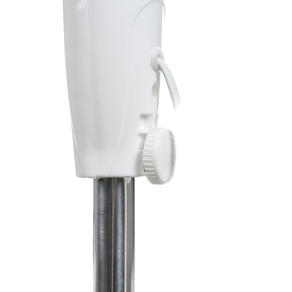 Freestanding Fan Activejet WSR-40B White Grey Silver 50 W
