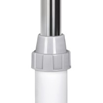 Freestanding Fan Activejet WSR-40B White Grey Silver 50 W