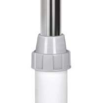 Ventilateur sur Pied Activejet WSR-40B Blanc Gris Argenté 50 W