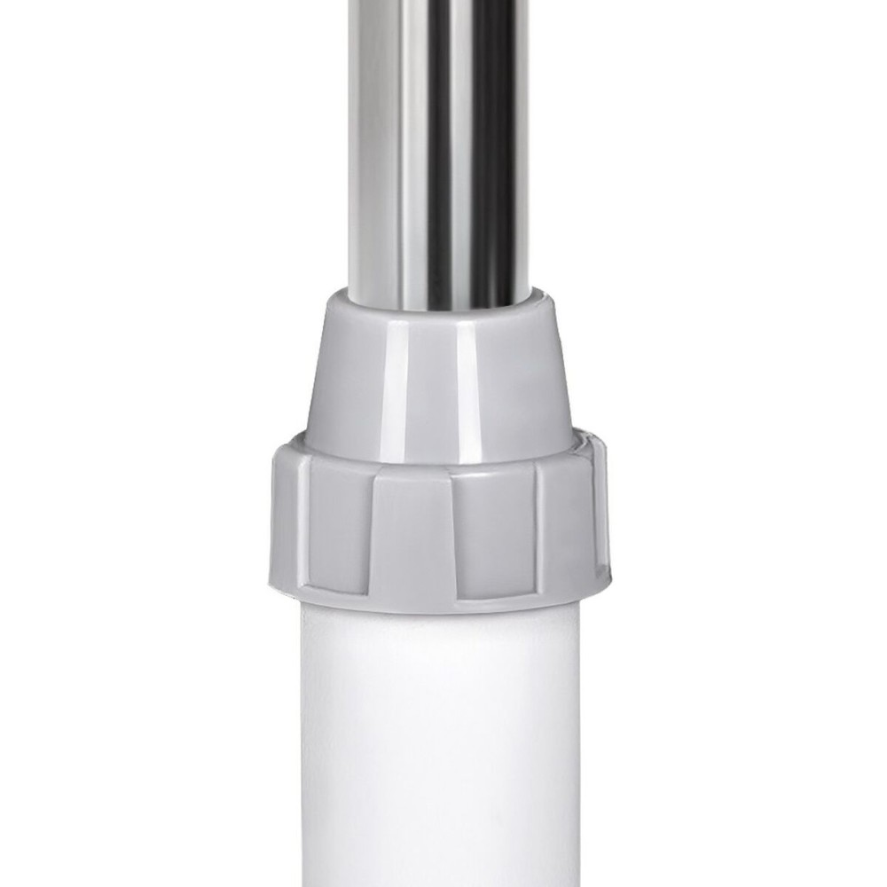 Freestanding Fan Activejet WSR-40B White Grey Silver 50 W