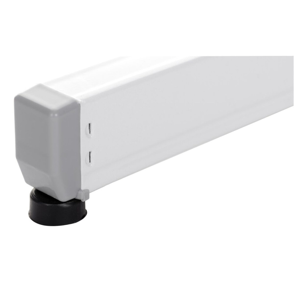 Freestanding Fan Activejet WSR-40B White Grey Silver 50 W