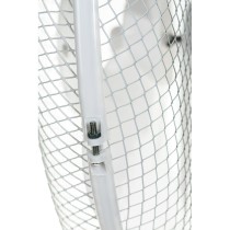 Freestanding Fan Activejet WSR-40B White Grey Silver 50 W