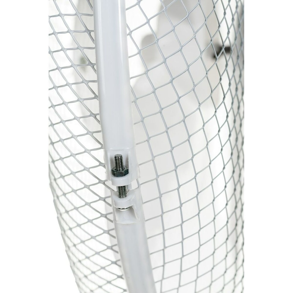 Freestanding Fan Activejet WSR-40B White Grey Silver 50 W