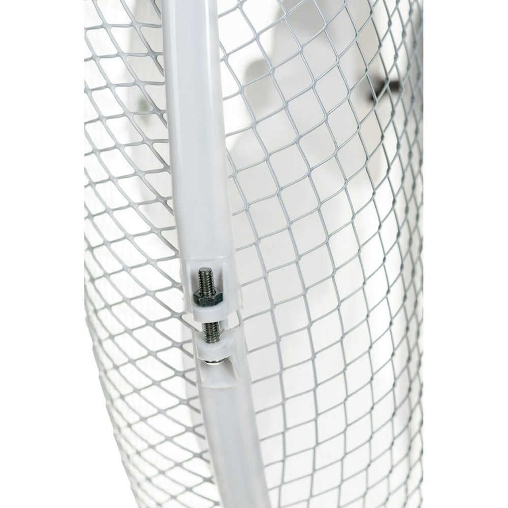 Ventilateur sur Pied Activejet WSR-40B Blanc Gris Argenté 50 W
