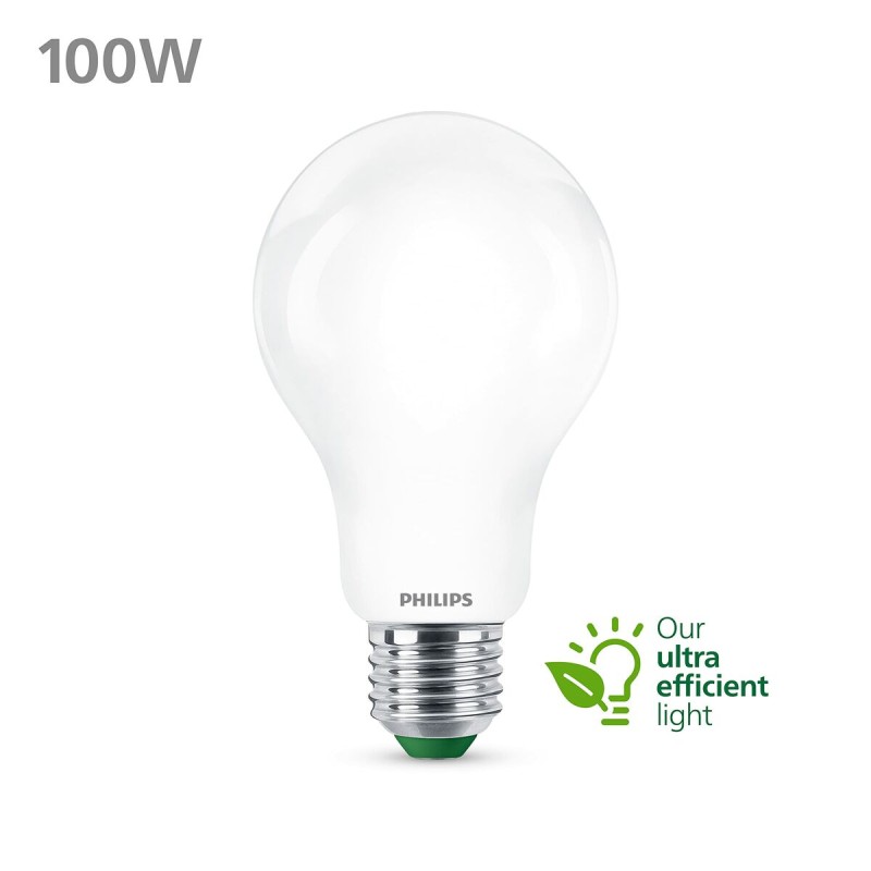 LED-Lampe Philips Classic A 100 W 7,3 W E27 1535 Lm (3000 K)