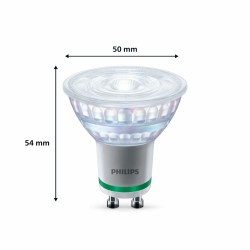 LED-Lampe Philips Spot A 50 W 2,1 W GU10 375 Lm (4000 K)