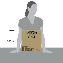 Katzenfutter Purina GOURMET GOLD