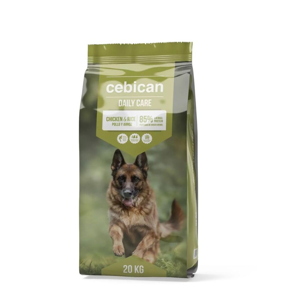 Futter Hurtownia Karm CEBICAN Daily care Vögel 20 kg