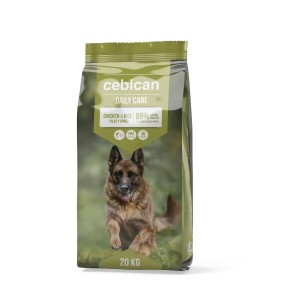 Futter Hurtownia Karm CEBICAN Daily care Vögel 20 kg