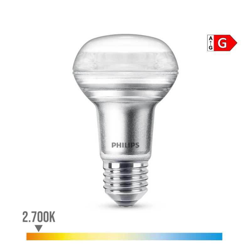 LED lamp Philips Classic F 60 W 4,3 W E14 320 Lm Reflector (2700 K)