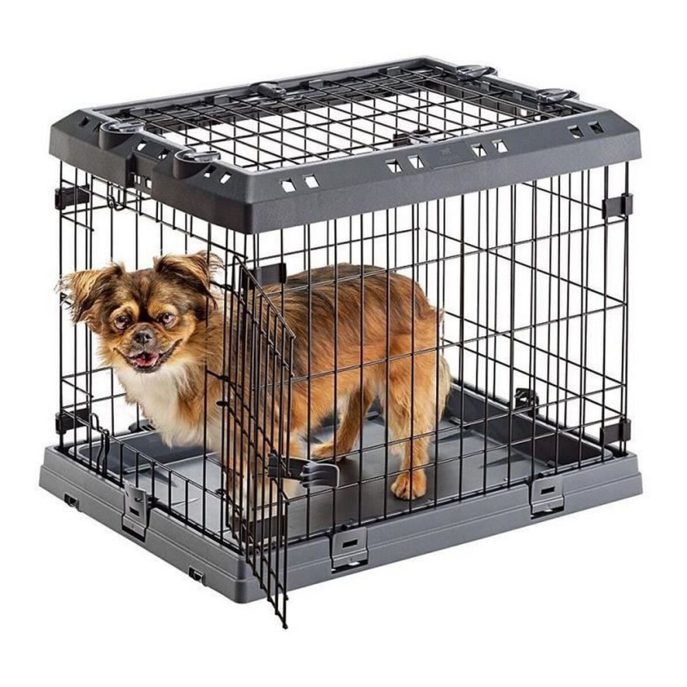 Cage Ferplast Superior Carrier Grey XS/S