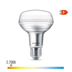 Lampe LED Philips Classic F 4 W 60 W 345 Lm Réflecteur (2700 K)