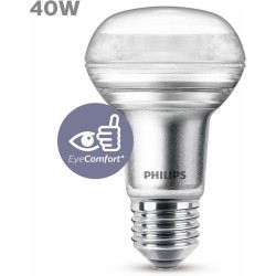 Lampe LED Philips Classic F 60 W 4,3 W E14 320 Lm Réflecteur (2700 K)