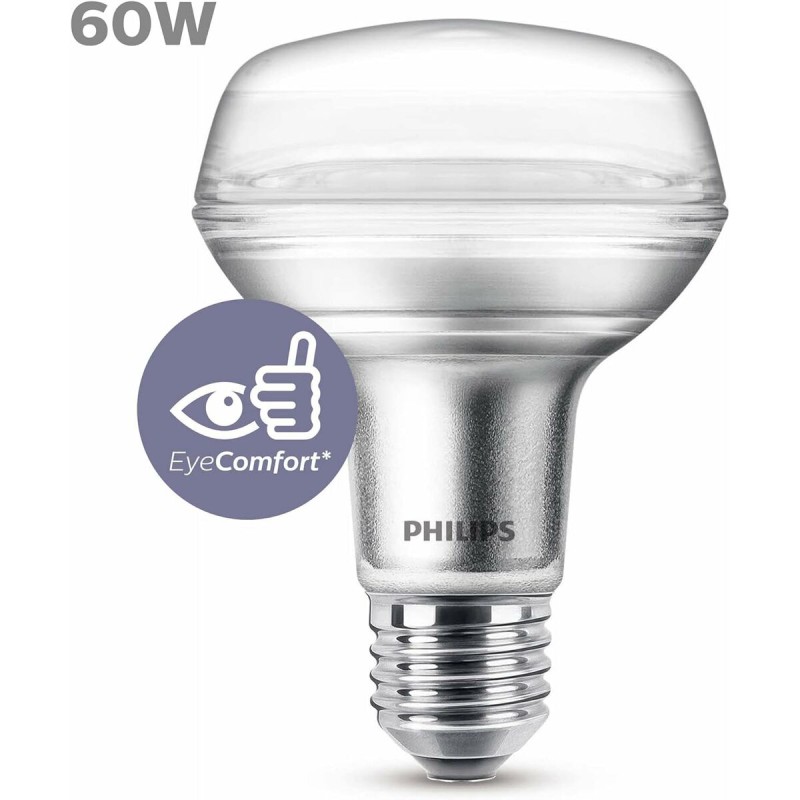 LED-Lampe Philips Classic F 4 W 60 W 345 Lm Reflektor (2700 K)