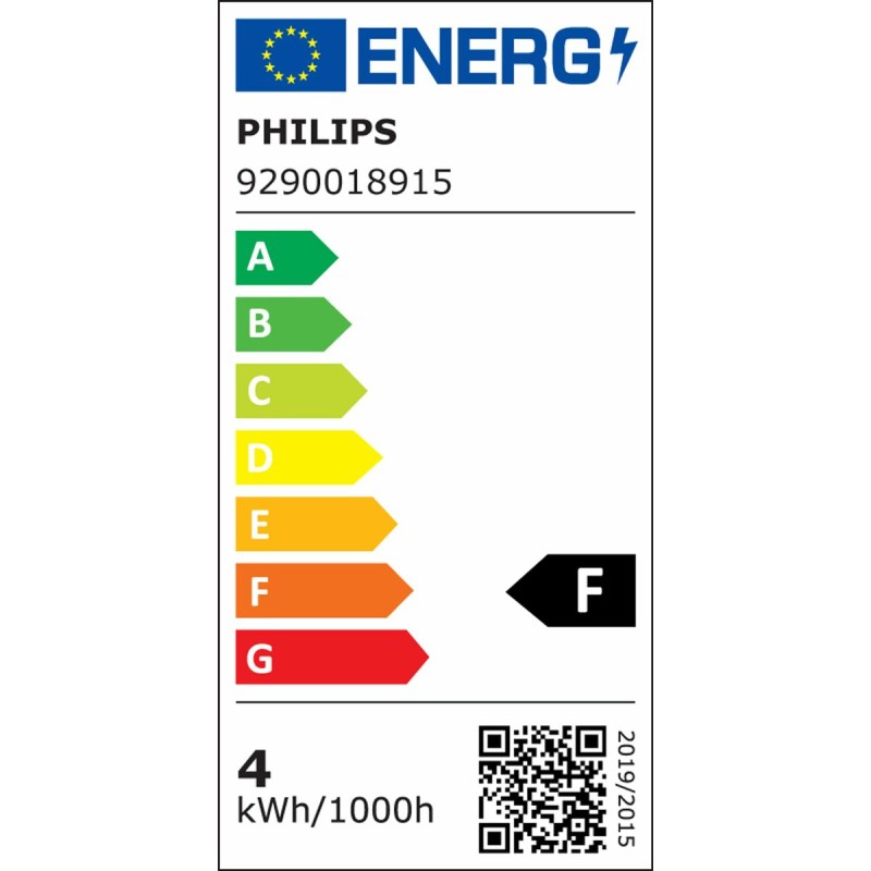 LED-Lampe Philips Classic F 4 W 60 W 345 Lm Reflektor (2700 K)