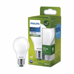 LED-Lampe Philips Classic A 75 W 5,2 W E27 1095 Lm (4000 K)