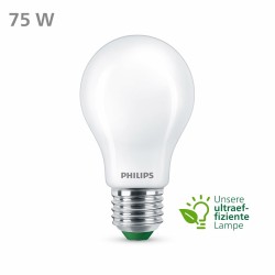 Lampe LED Philips Classic A 75 W 5,2 W E27 1095 Lm (4000 K)