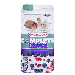 Lebensmittel Versele-Laga Crock Berry Blaubeere Hase Nagetiere 50 ml 50 g
