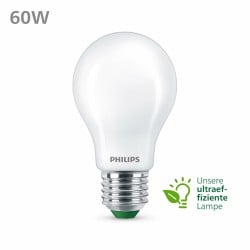 Lampe LED Philips Classic A 4 W 60 W E27 840 lm (2700 K)