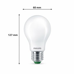 LED-Lampe Philips Classic A 4 W 60 W E27 840 lm (2700 K)