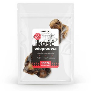 Hundesnack Uniszki Schwein
