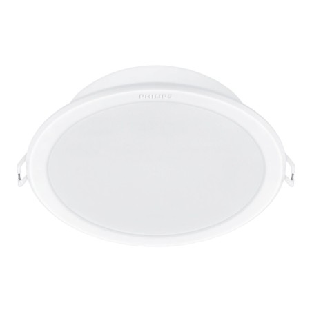 Downlight Philips Meson Blanc 5,5 W 500 lm Ø 9 cm (4000 K) (3 Unités)