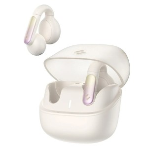 Kabellose Kopfhörer mit Ladebox Havit TW980 Beige