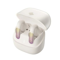 Kabellose Kopfhörer mit Ladebox Havit TW980 Beige
