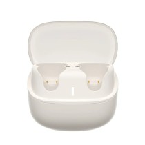 Kabellose Kopfhörer mit Ladebox Havit TW980 Beige
