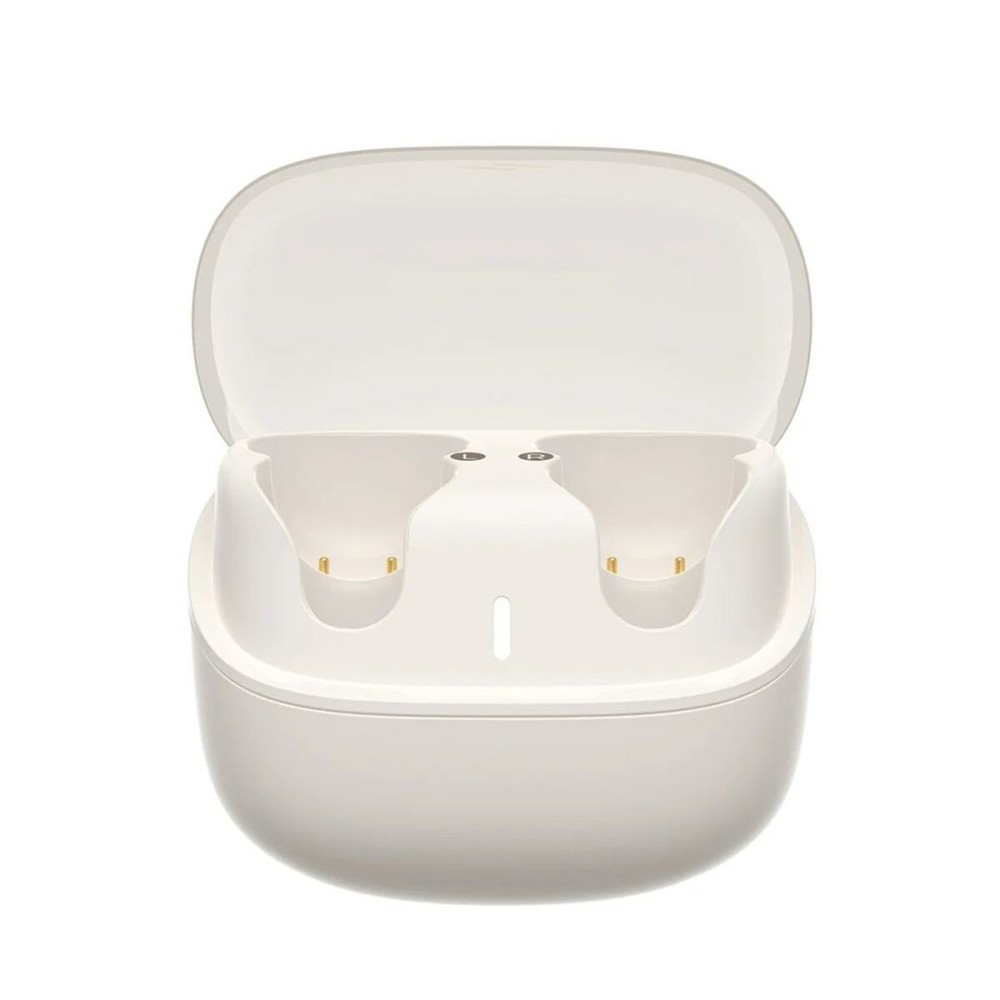 Kabellose Kopfhörer mit Ladebox Havit TW980 Beige