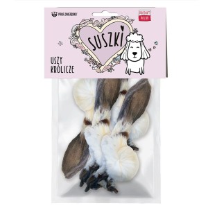 Futter Paka Zwierzaka Rabbit ears Hase 90 g