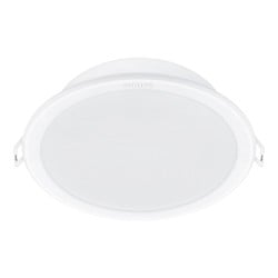 Downlight Philips Meson Blanc 23,5 W 2550 Lm (4000 K) (2 Unités)