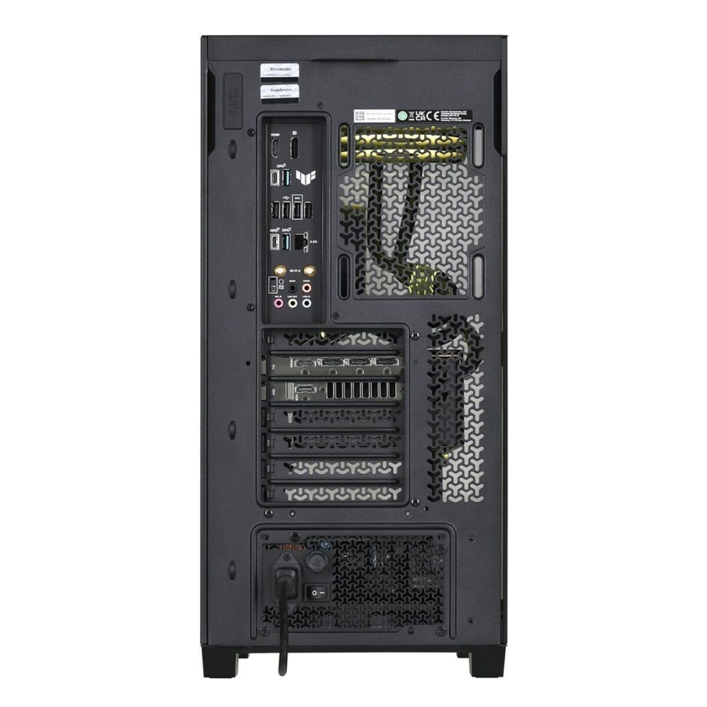 Desktop PC Actina KOMACNGIP0202 32 GB RAM 2 TB SSD RTX 5080 AMD Ryzen 7 9800X3D