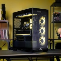 PC de bureau Actina KOMACNGIP0202 32 GB RAM 2 TB SSD RTX 5080 AMD Ryzen 7 9800X3D