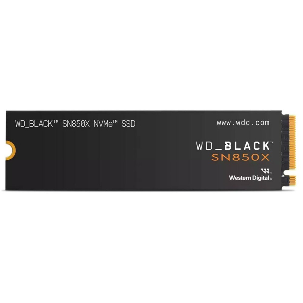 Hard Drive Western Digital WDS800T2X0E 8 TB SSD