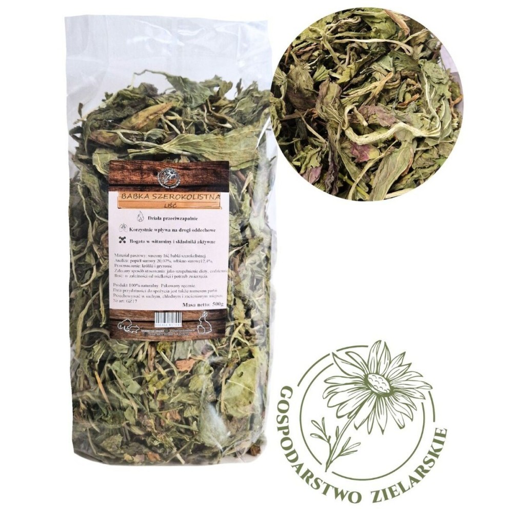 Kaninchenfutter Factoryherbs Chinchilla Tortoise Nagetiere Sittich Kanarienvogel Vögel 500 g