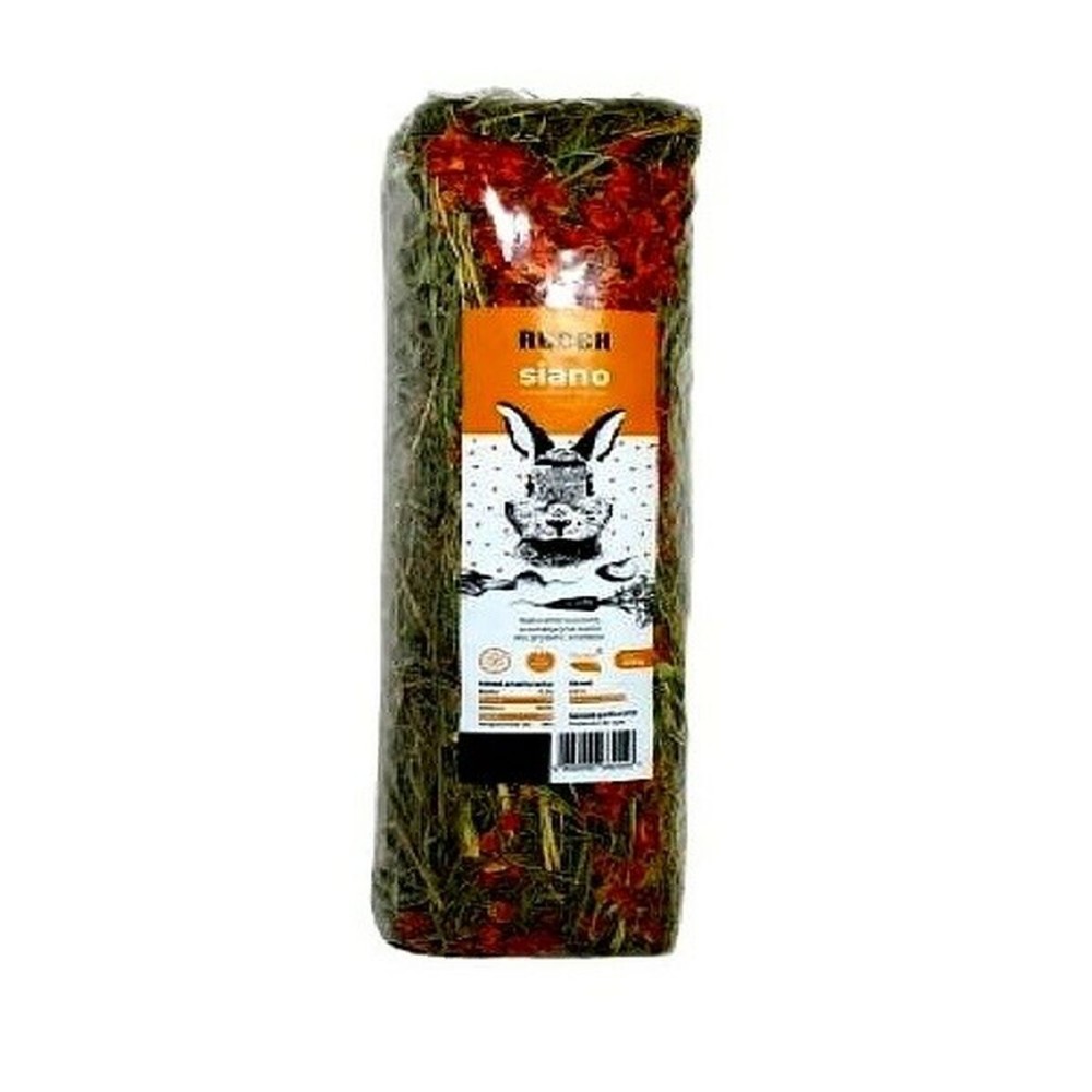 Kaninchenfutter Recek Hamster Nagetiere Vögel 1 kg
