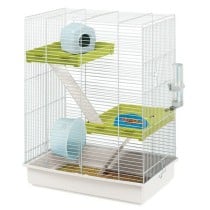 Käfig Ferplast Hamster Tris Metall Kunststoff