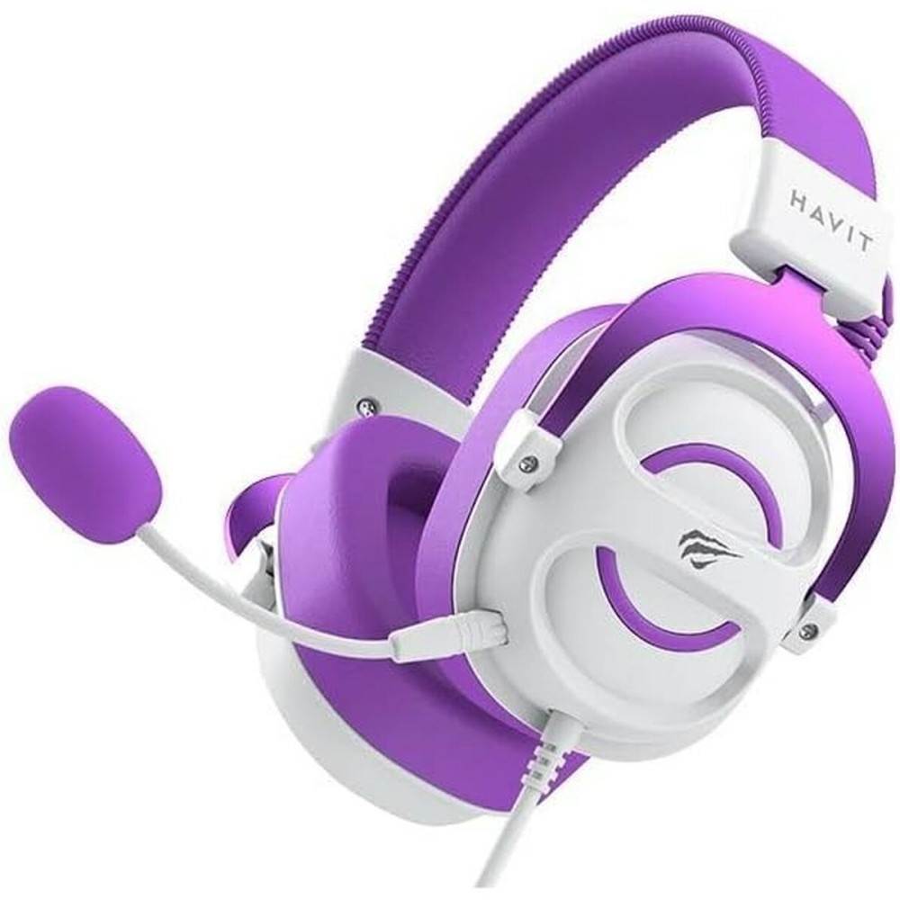 Gaming Headset mit Mikrofon Havit H2002E
