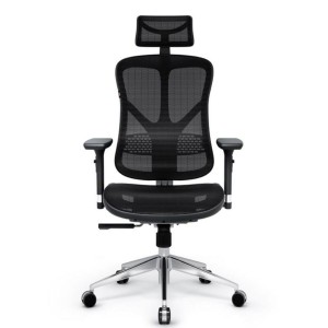 Chaise de jeu Diablo Chairs V-BASIC Noir