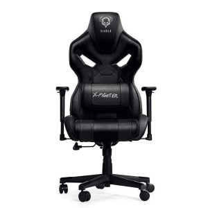 Gaming Chair Diablo Chairs X-FIGHTER Black