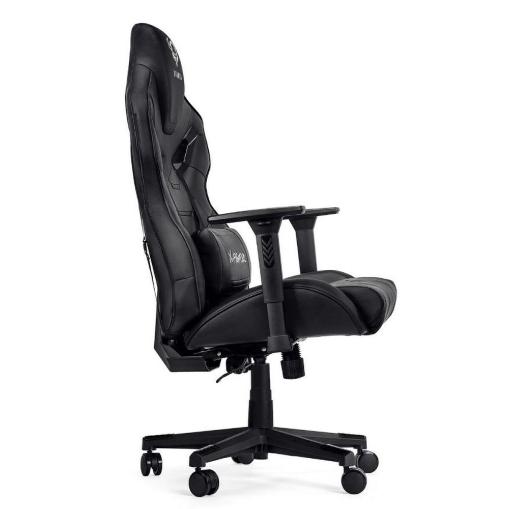 Chaise de jeu Diablo Chairs X-FIGHTER Noir