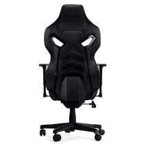 Chaise de jeu Diablo Chairs X-FIGHTER Noir