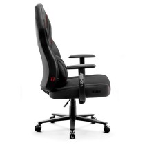 Chaise de jeu Diablo Chairs Diablo X-GAMER 2.0 Normal Noir