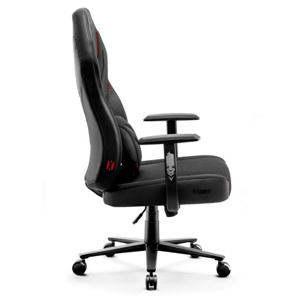 Chaise de jeu Diablo Chairs Diablo X-GAMER 2.0 Normal Noir