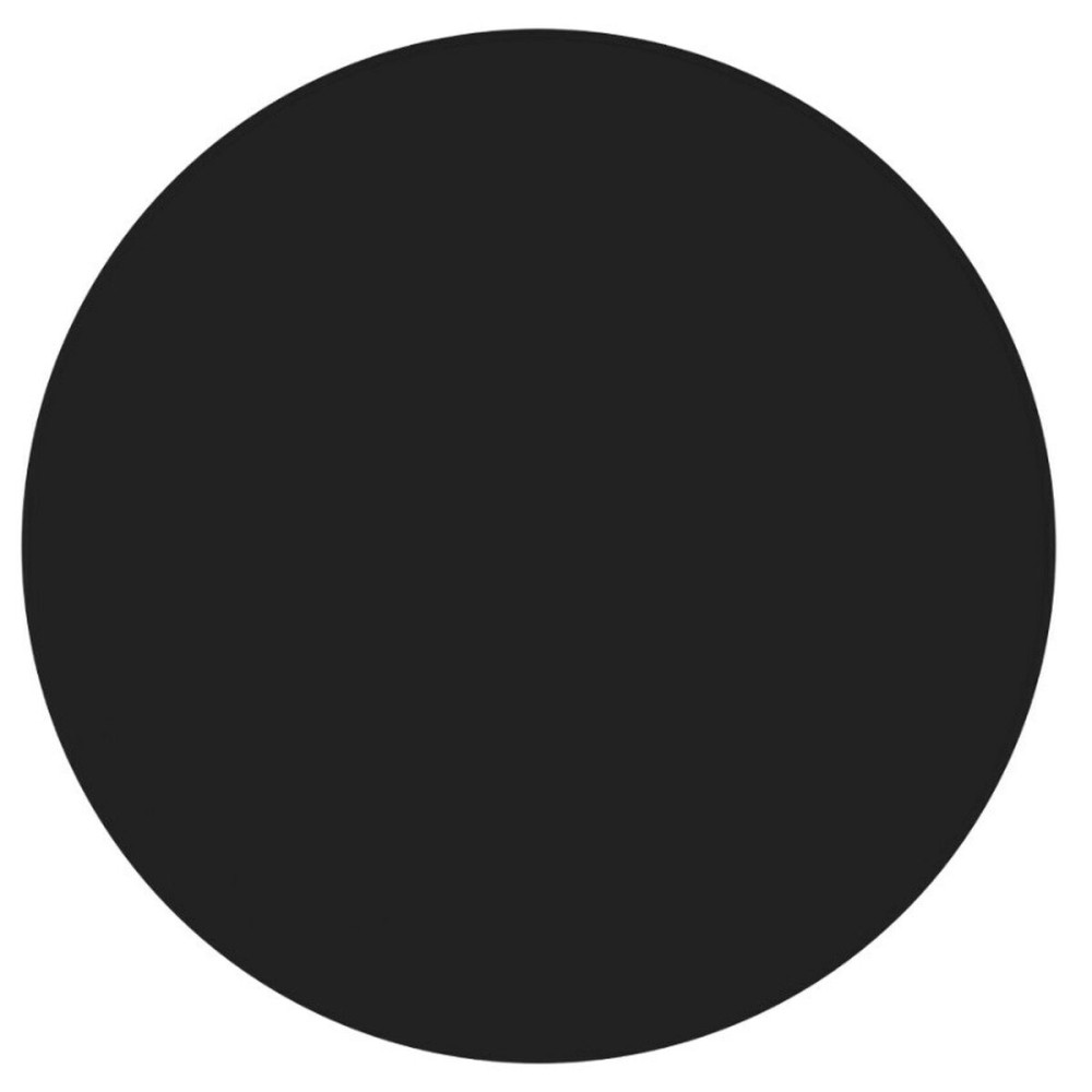 Spielmatte Huzaro HZ-FLOORMAT 7.0 Schwarz Gummi