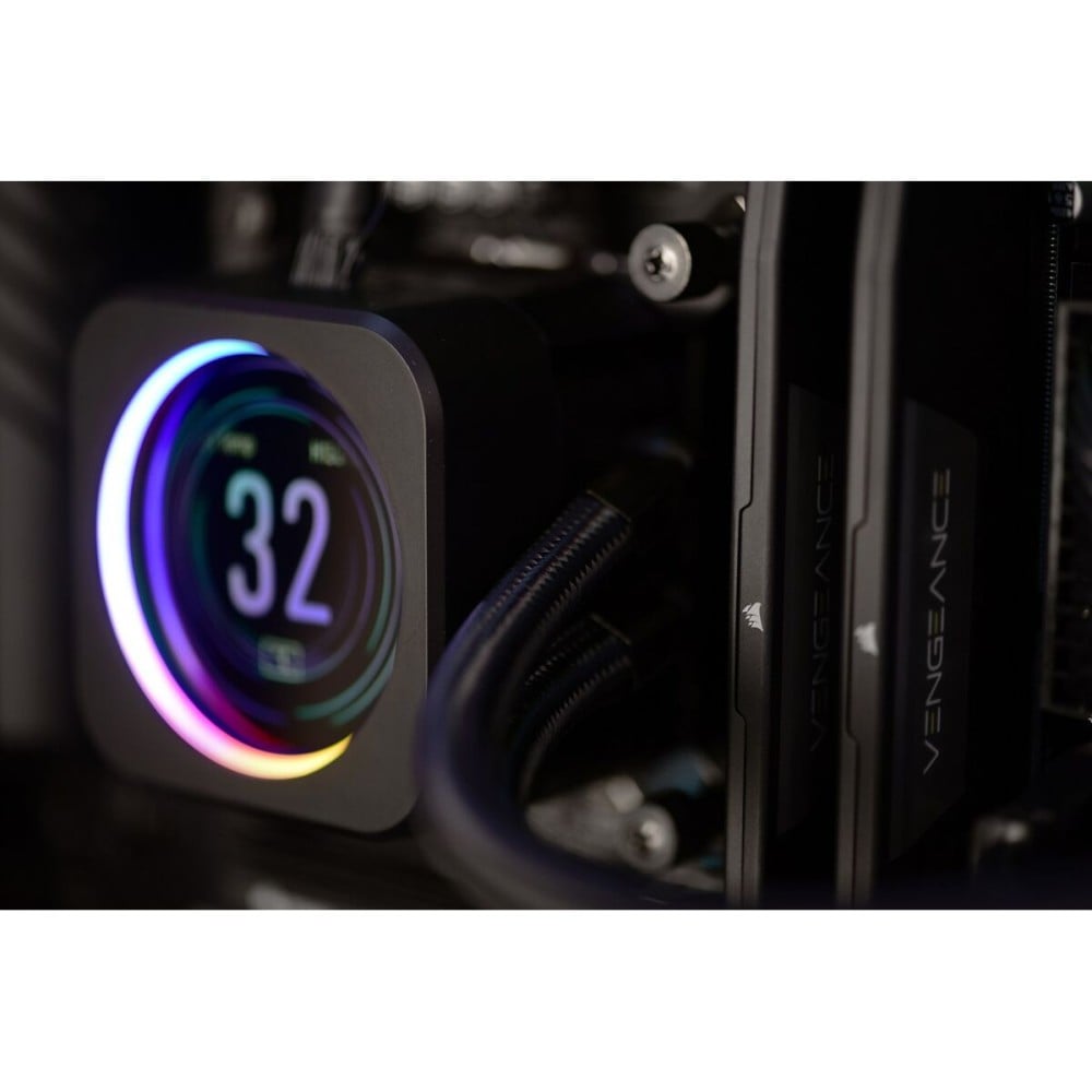 PC de bureau Actina KOMAAAGIP1355 NVIDIA GEFORCE RTX 4070 TI i5-13600KF Intel Core i5-13600KF 32 GB RAM 2 TB SSD